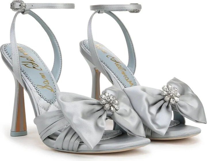 Lexi Bow Ankle Strap Sandal - Image 8