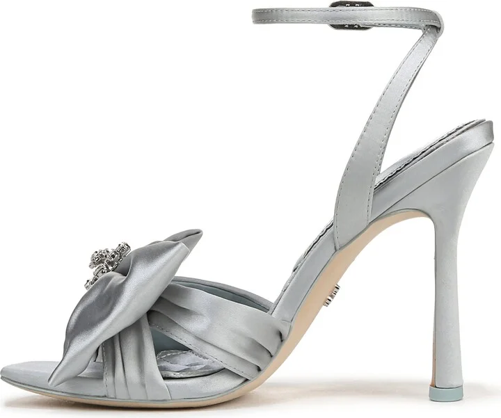 Lexi Bow Ankle Strap Sandal - Image 9
