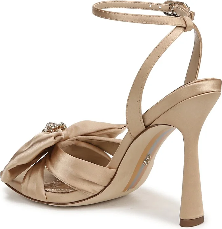 Lexi Bow Ankle Strap Sandal - Image 2