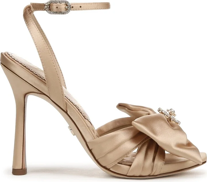 Lexi Bow Ankle Strap Sandal - Image 3