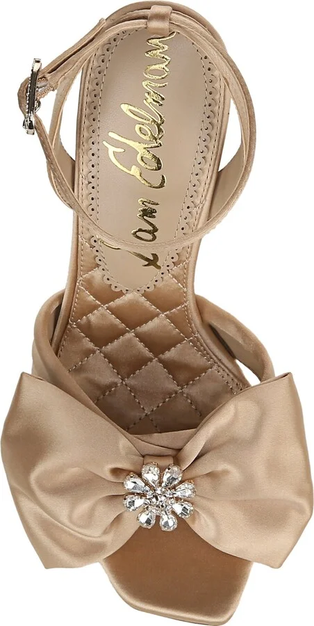 Lexi Bow Ankle Strap Sandal - Image 5