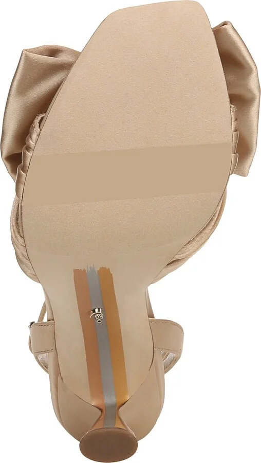 Lexi Bow Ankle Strap Sandal - Image 6