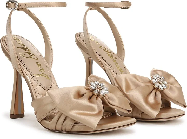Lexi Bow Ankle Strap Sandal - Image 8