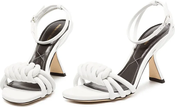 Lexi Knot 105mm sandals - Image 2