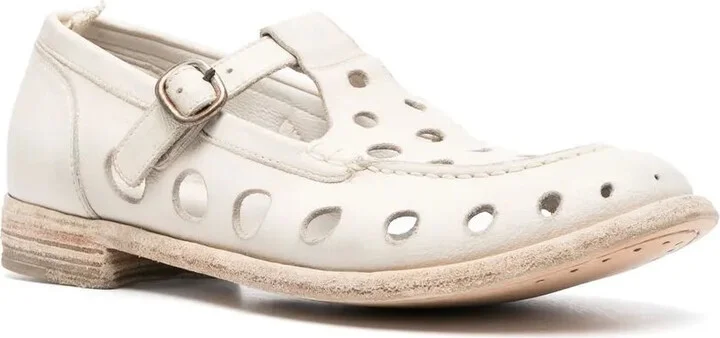 Lexi leather loafers - Image 2