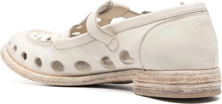 Lexi leather loafers - Image 3