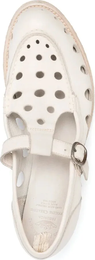 Lexi leather loafers - Image 4
