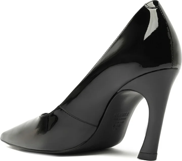 Lexi Lo Pointed Toe Pump - Image 2