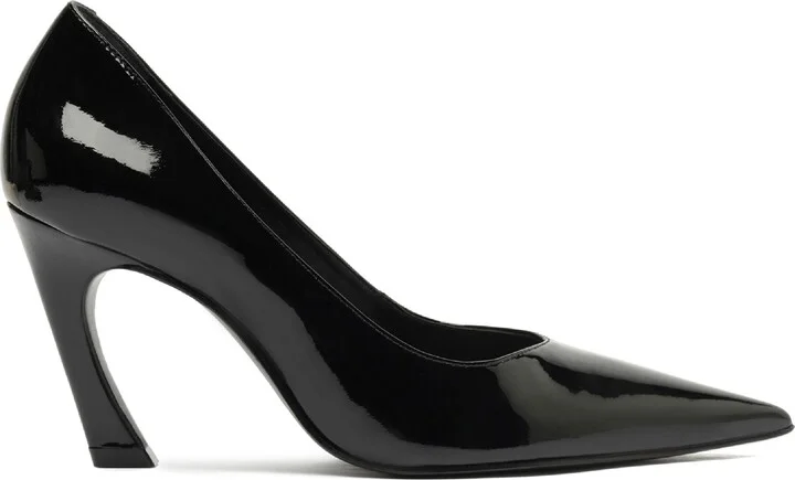 Lexi Lo Pointed Toe Pump - Image 3
