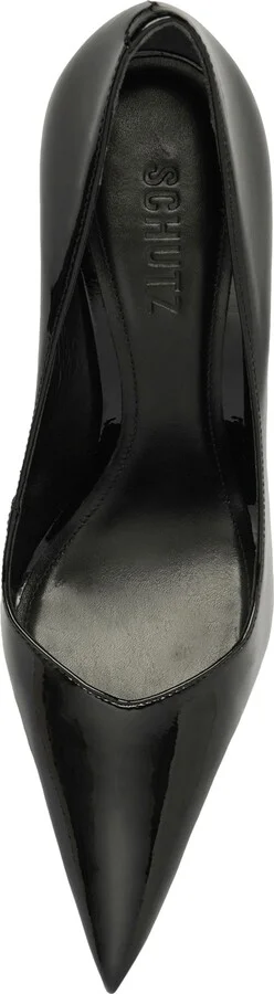 Lexi Lo Pointed Toe Pump - Image 5