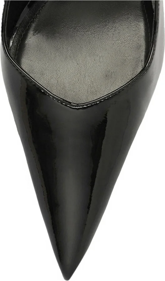 Lexi Lo Pointed Toe Pump - Image 8