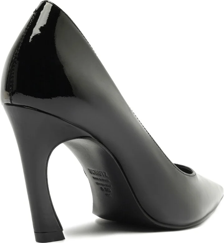 Lexi Lo Pointed Toe Pump - Image 9