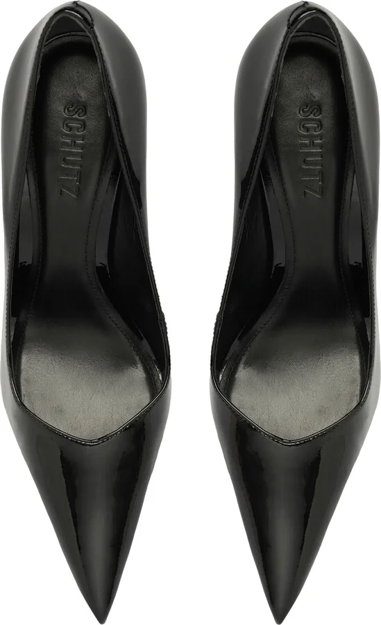Lexi Lo Pointed Toe Pump - Image 11