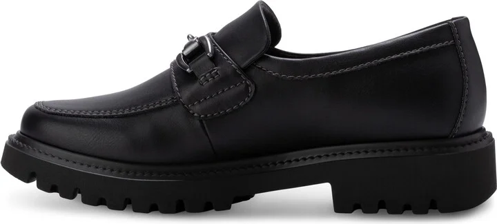 Lexi Log Sole Bit Buckle Loafer - Image 4