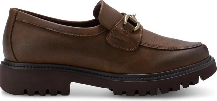 Lexi Log Sole Bit Buckle Loafer - Image 5