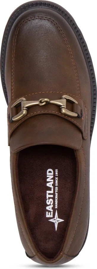 Lexi Log Sole Bit Buckle Loafer - Image 6
