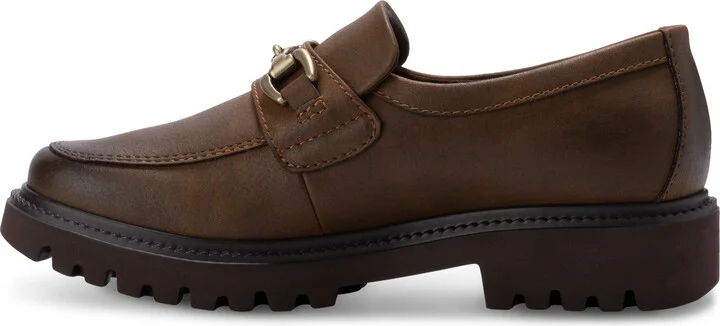 Lexi Log Sole Bit Buckle Loafer - Image 8
