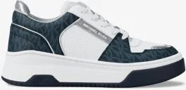Lexi Mixed-Media Sneaker - Image 3