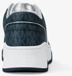 Lexi Mixed-Media Sneaker - Image 5
