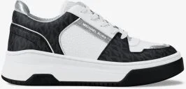 Lexi Mixed-Media Sneaker - Image 9