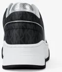 Lexi Mixed-Media Sneaker - Image 11