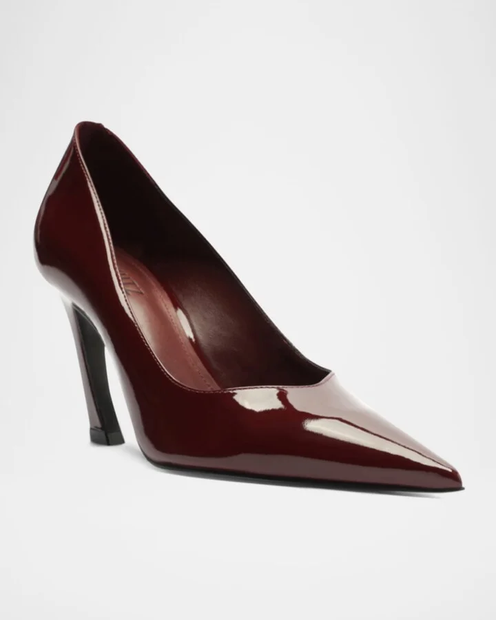 Lexi Patent Leather Pumps - Image 2