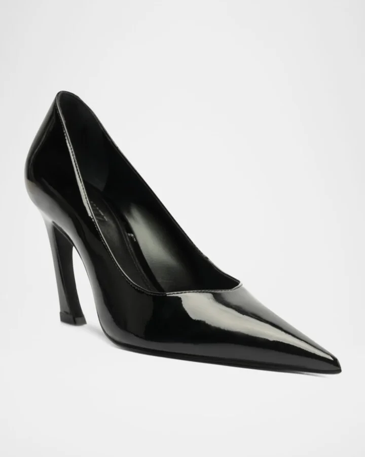 Lexi Patent Leather Pumps - Image 2