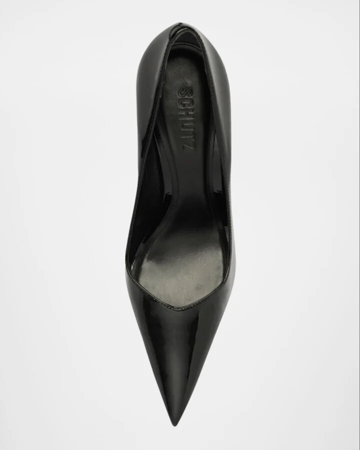 Lexi Patent Leather Pumps - Image 3