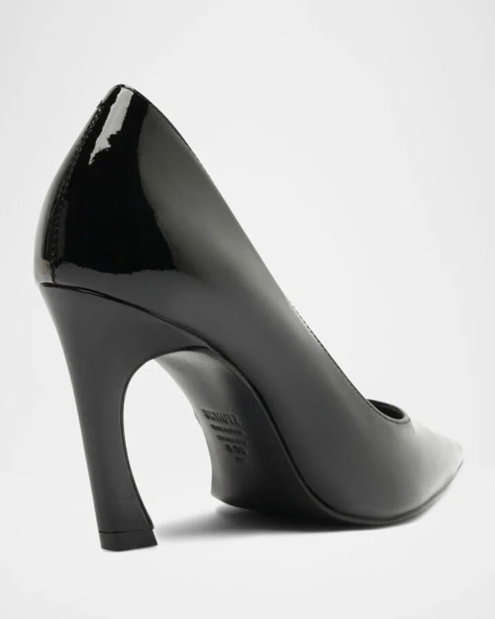 Lexi Patent Leather Pumps - Image 5