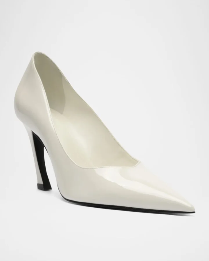 Lexi Patent Leather Pumps - Image 2