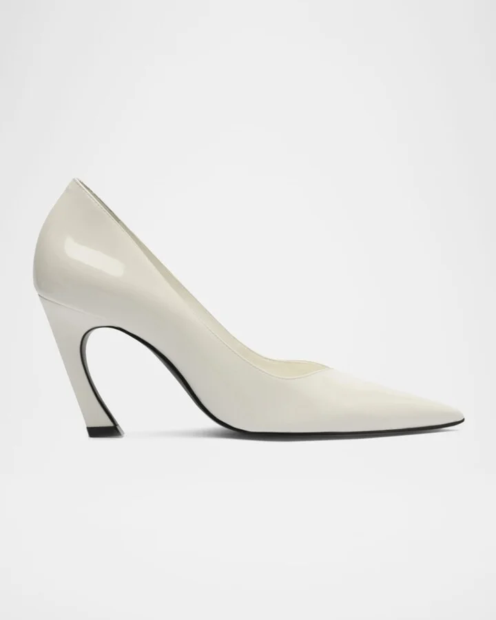 Lexi Patent Leather Pumps
