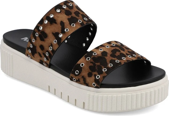 Lexi Platform Slide Sandal