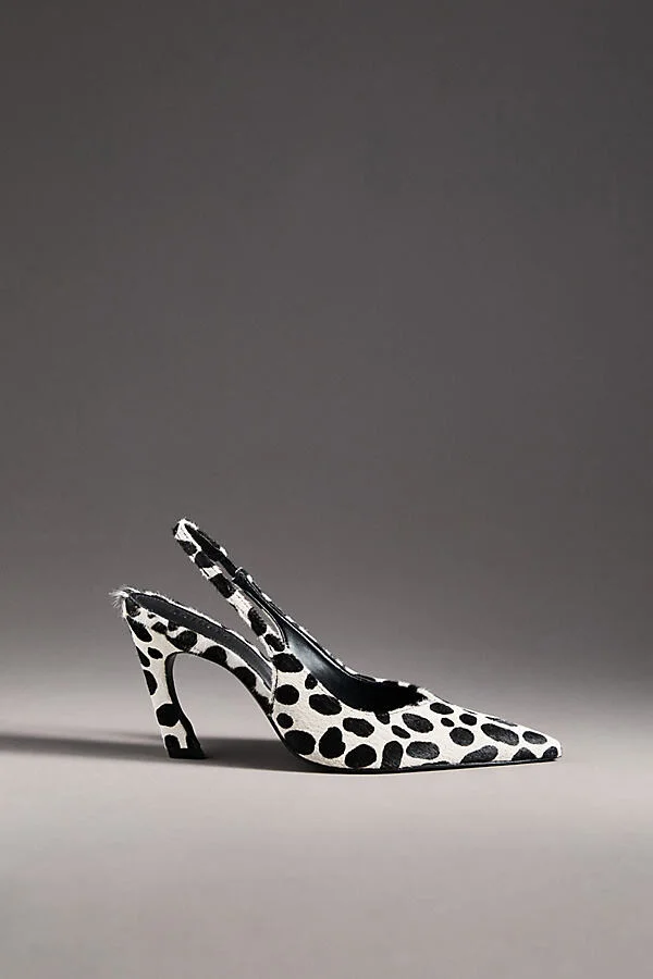 Lexi Slingback Heels - Image 2