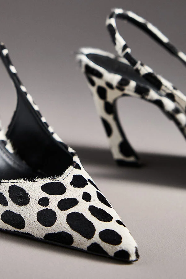 Lexi Slingback Heels - Image 3