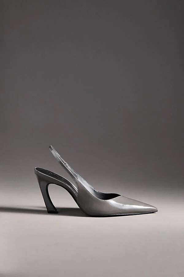 Lexi Slingback Heels - Image 2