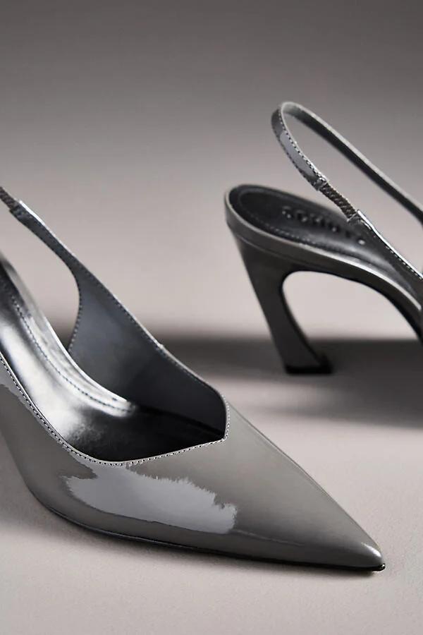 Lexi Slingback Heels - Image 3