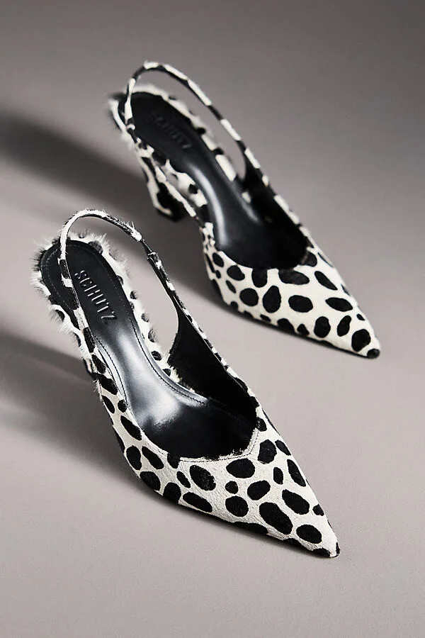 Lexi Slingback Heels