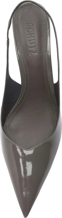 Lexi Slingback Pointed Toe Pump - Image 5