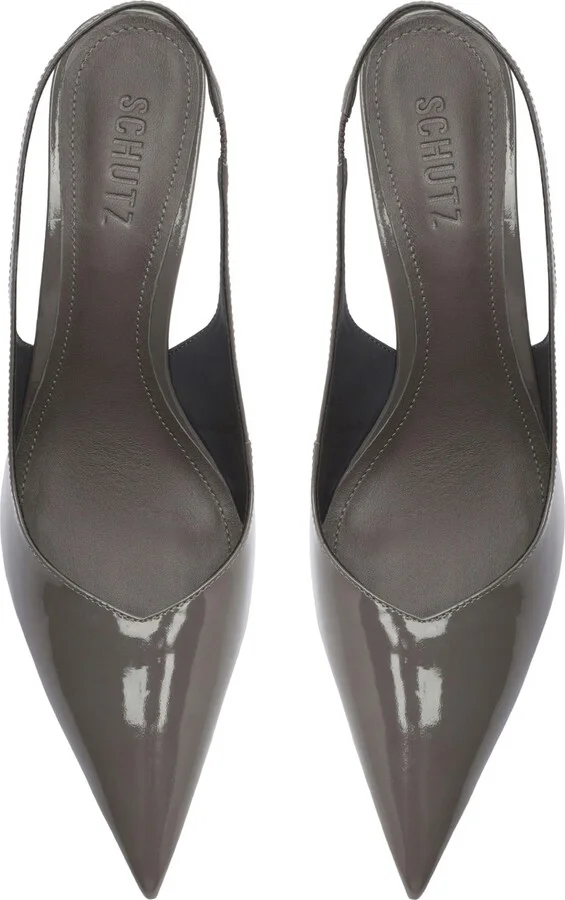 Lexi Slingback Pointed Toe Pump - Image 11