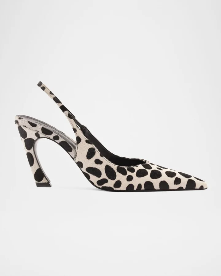 Lexi Wild Slingback Pumps