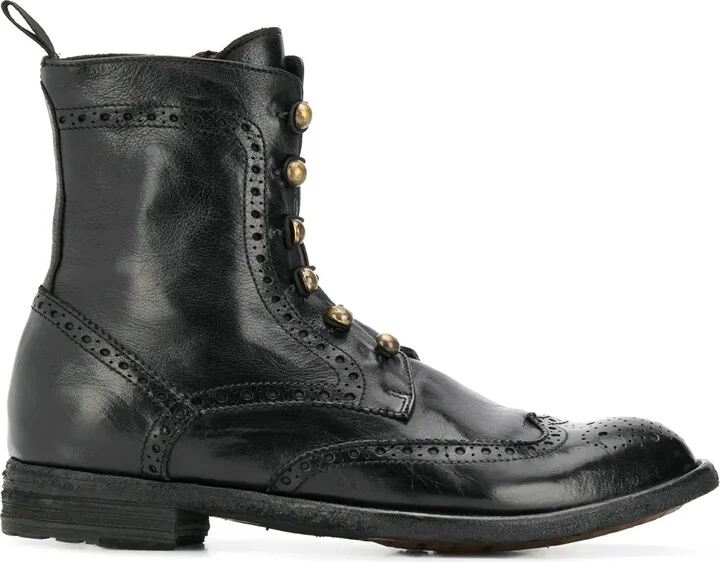 Lexicon boots