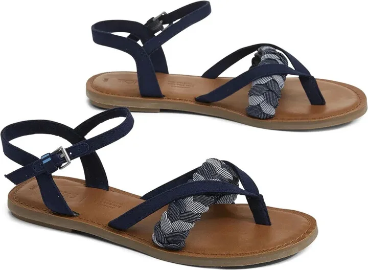 Lexie "Blue" sandals - Image 2