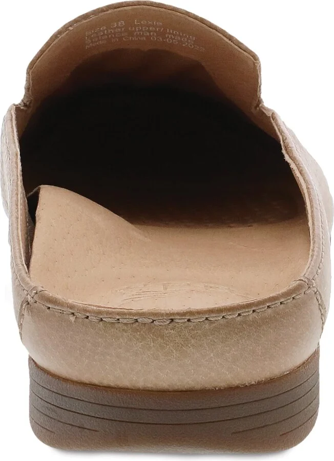 Lexie Leather Mule - Image 2
