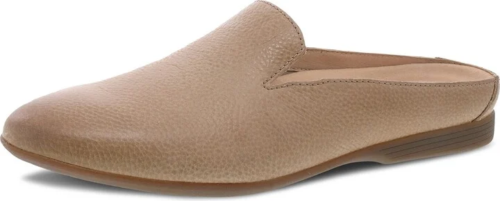 Lexie Leather Mule - Image 7