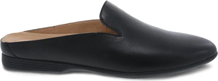 Lexie Leather Mule - Image 9