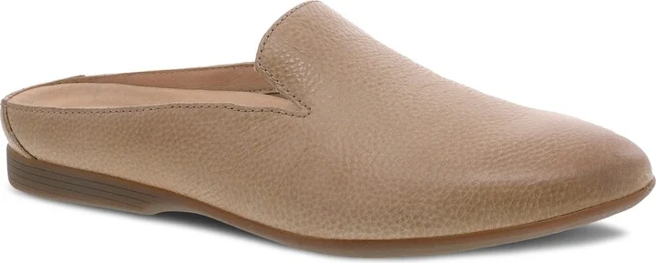 Lexie Leather Mule