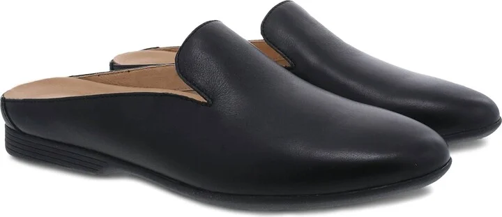 Lexie Mule In Black