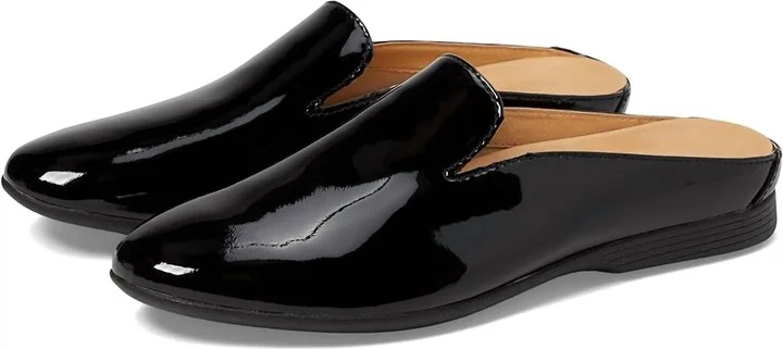 Lexie Patent In Black Patent