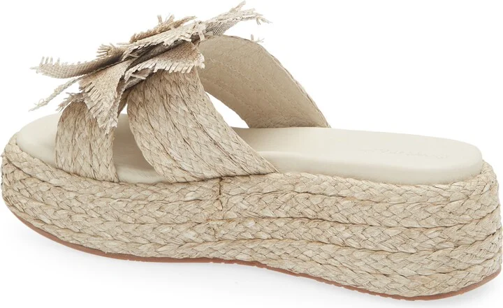 Lexie Platform Wedge Slide Sandal - Image 2