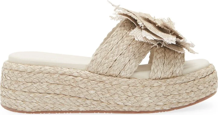 Lexie Platform Wedge Slide Sandal - Image 3